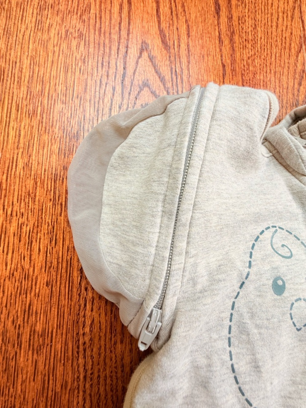The Nested Bean Zen One Swaddle 0-3 Months - Picture 3 of 10